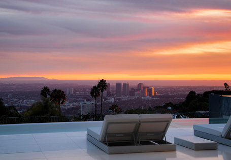 Hollywood Hills