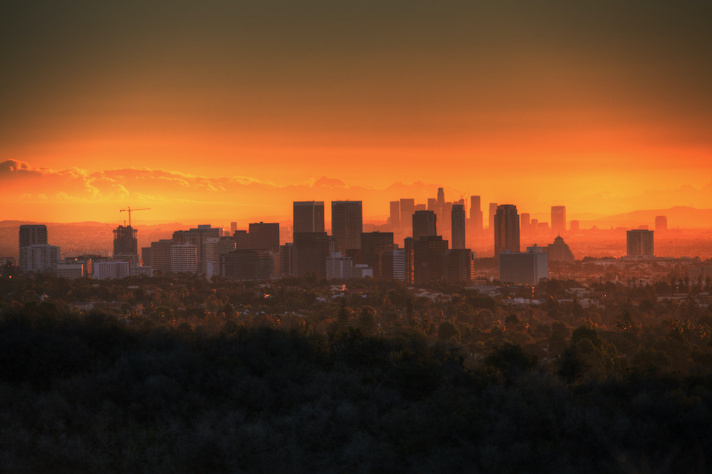 Wilshire Corridor