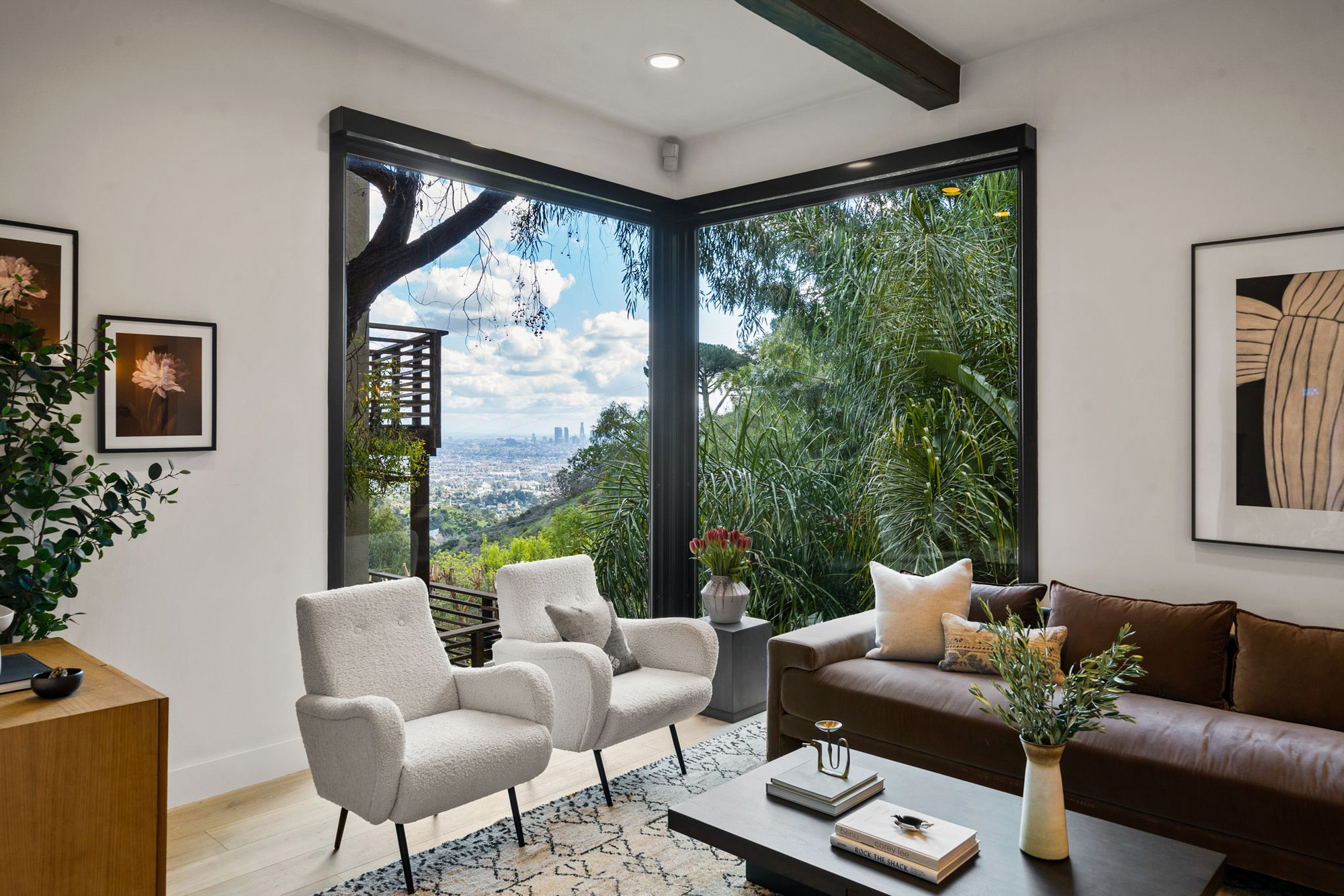 7050 Pacific View Dr , Los Angeles, CA 90068 Los Angeles Fine